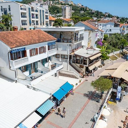 Apartments Cebra Herceg Novi Ngoại thất bức ảnh