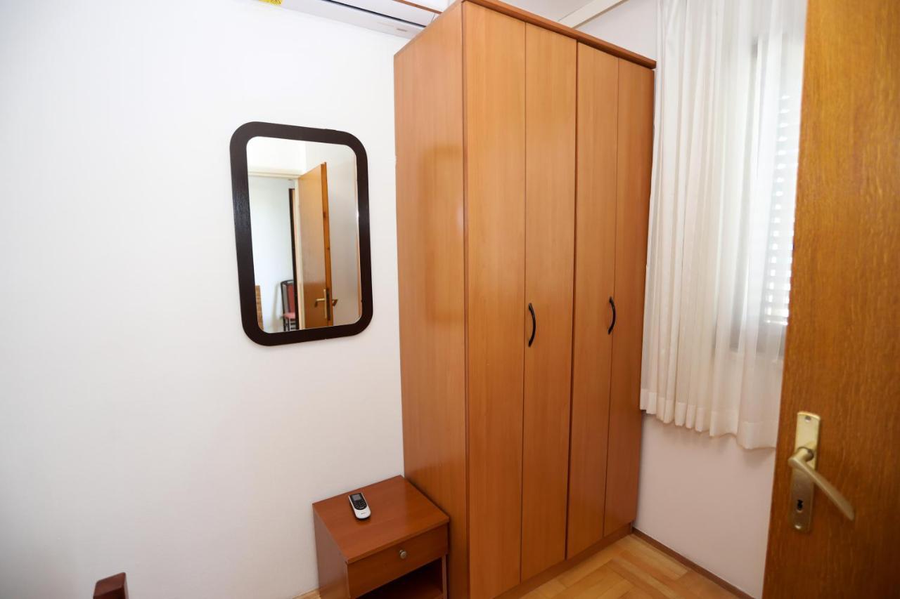 Apartments Cebra Herceg Novi Ngoại thất bức ảnh