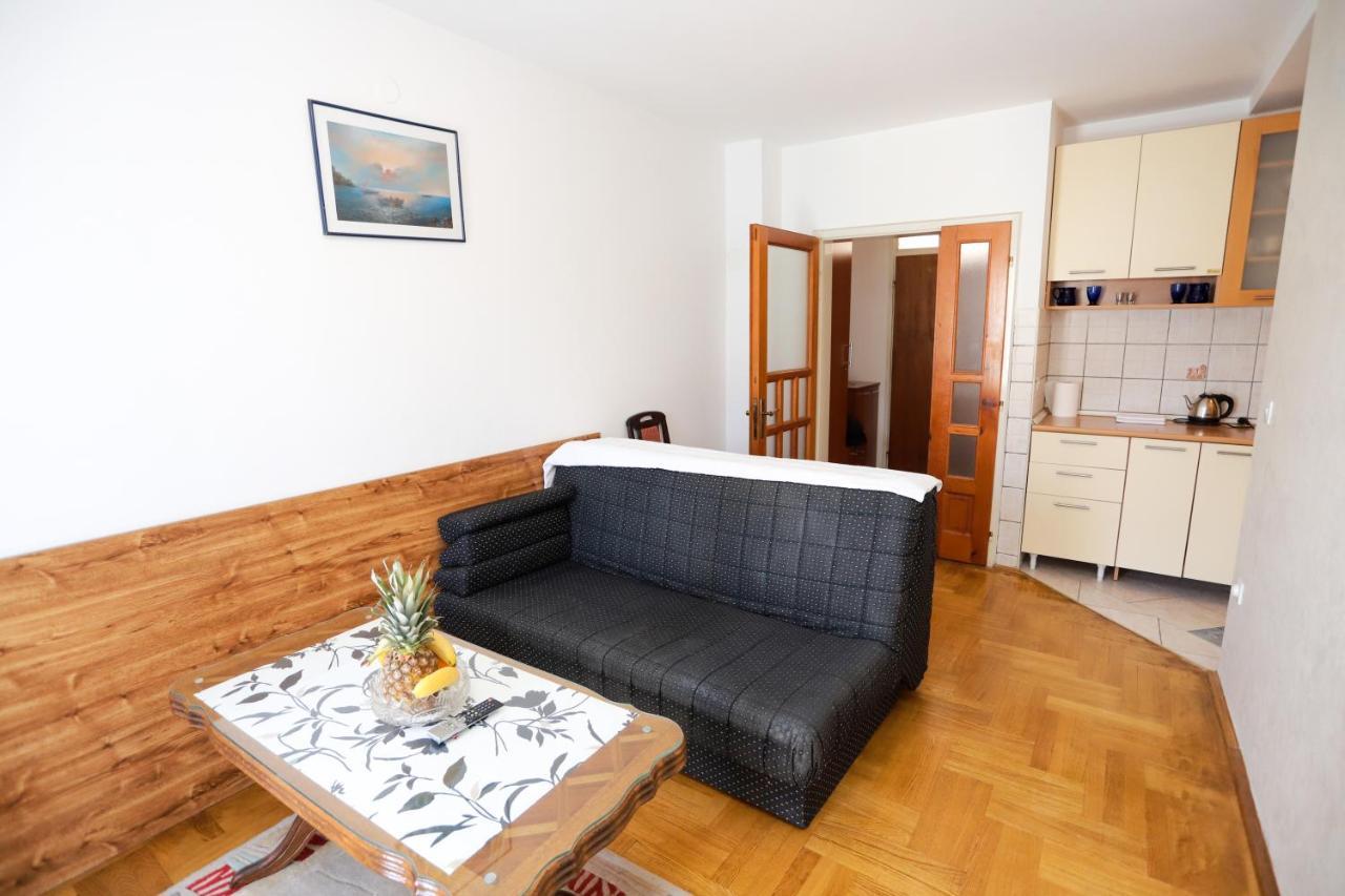 Apartments Cebra Herceg Novi Ngoại thất bức ảnh