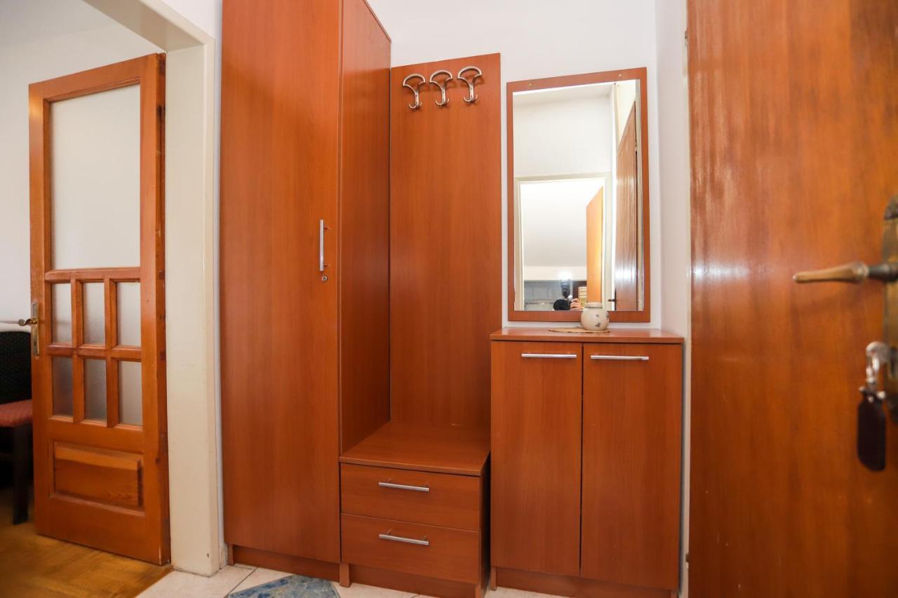 Apartments Cebra Herceg Novi Ngoại thất bức ảnh