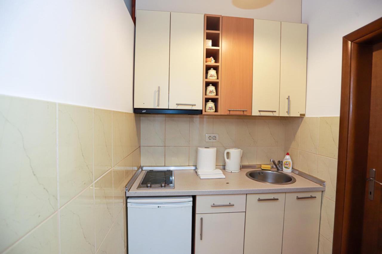 Apartments Cebra Herceg Novi Ngoại thất bức ảnh