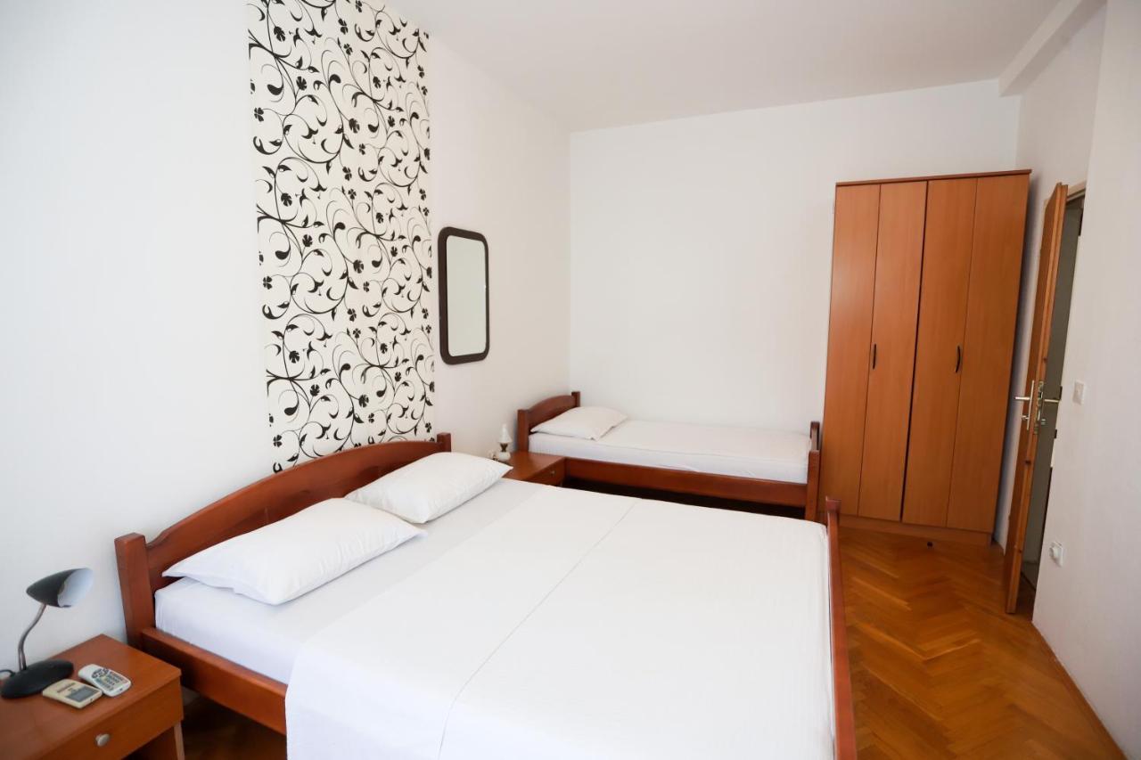Apartments Cebra Herceg Novi Ngoại thất bức ảnh