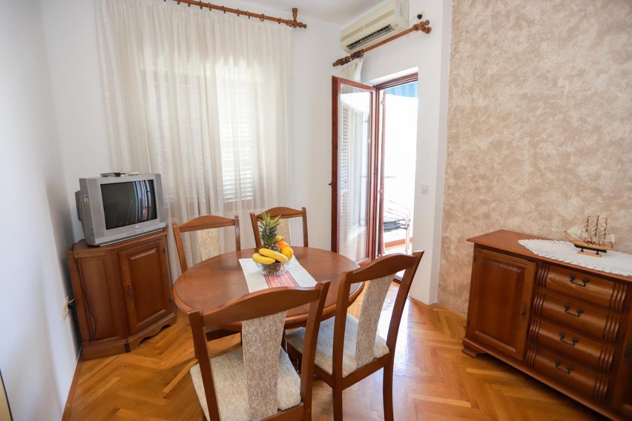 Apartments Cebra Herceg Novi Ngoại thất bức ảnh