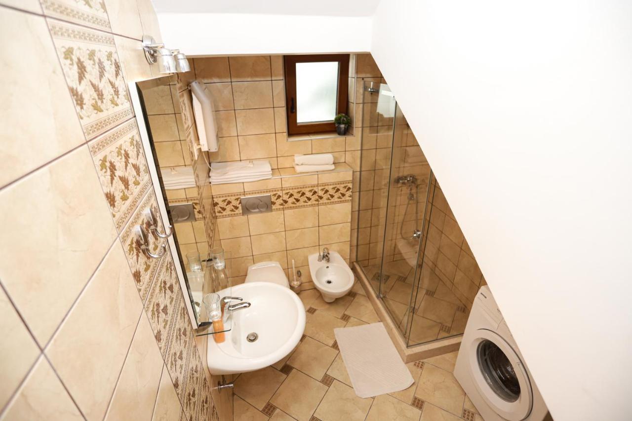 Apartments Cebra Herceg Novi Ngoại thất bức ảnh