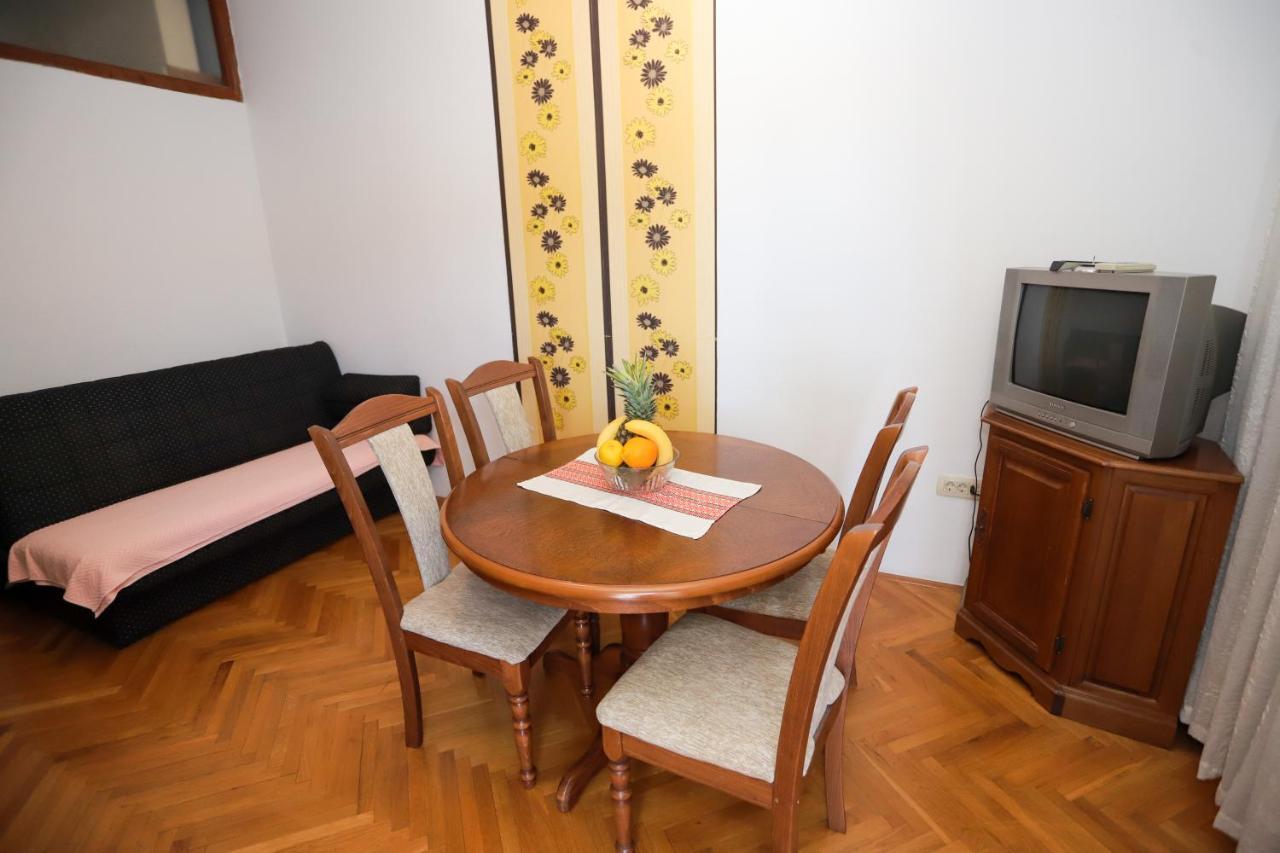 Apartments Cebra Herceg Novi Ngoại thất bức ảnh