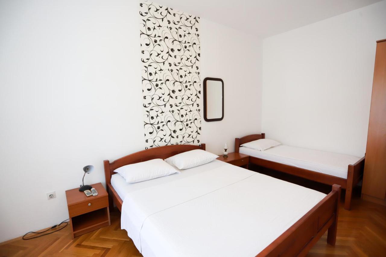 Apartments Cebra Herceg Novi Ngoại thất bức ảnh