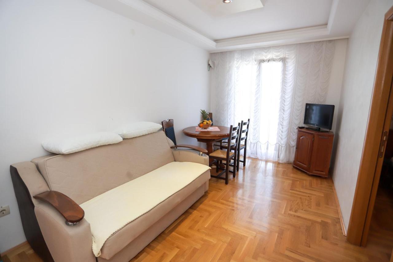 Apartments Cebra Herceg Novi Ngoại thất bức ảnh