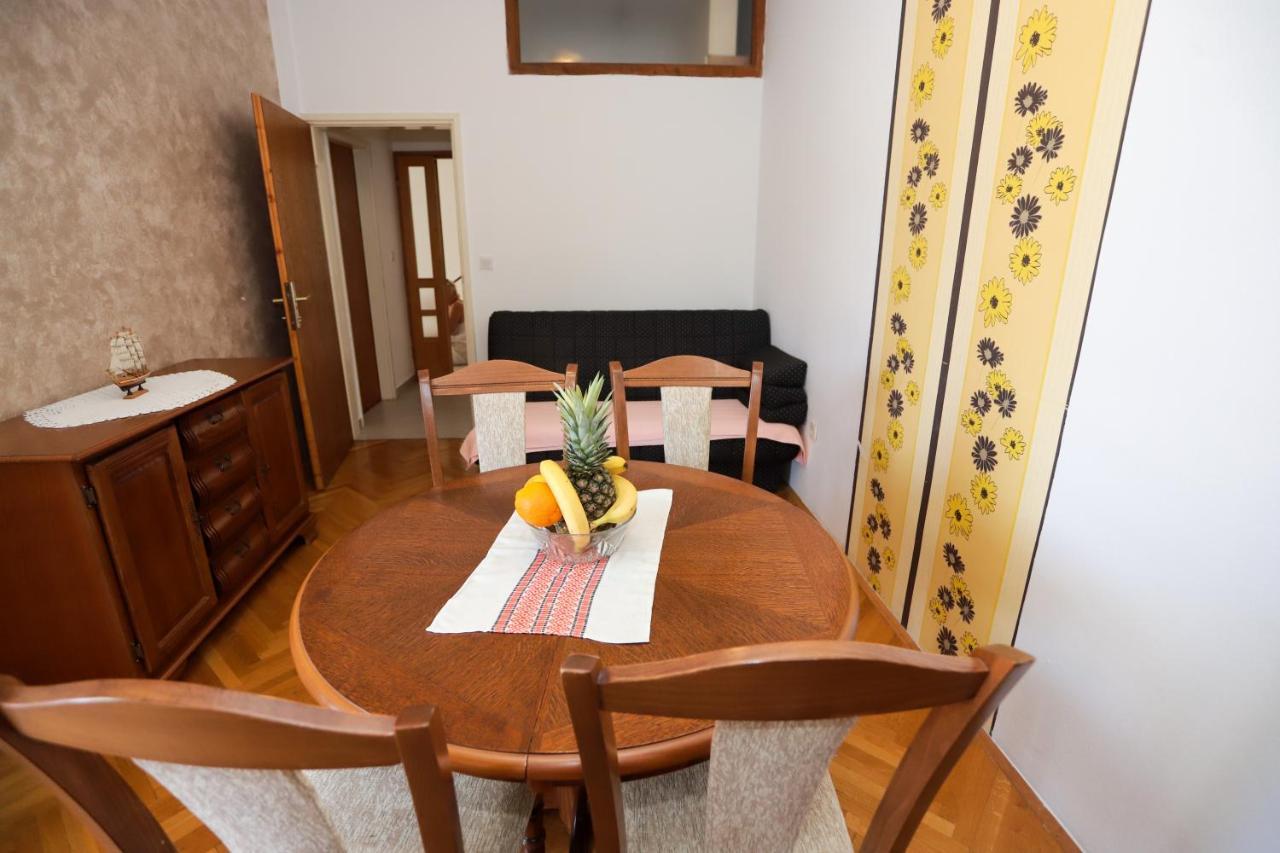 Apartments Cebra Herceg Novi Ngoại thất bức ảnh