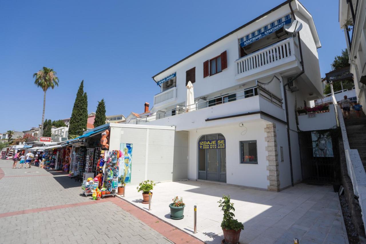 Apartments Cebra Herceg Novi Ngoại thất bức ảnh